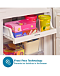 Sensis RFCMBI015450EW 54cm Frost Free Fridge Freezer
