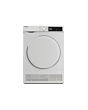 Sensis TDCF0110BW 10kg Condenser Tumble Dryer - White