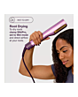 Shark HT401UKPU SilkiPro 2-in-1 Hair Straightener Dryer