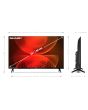 Sharp 1T-C32FH2KL2AB 32inch HD Ready LED Android Smart TV Chromecast