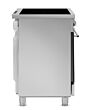 Smeg C92IMX2 81.3Cm Electric Rangecooker With Double Oven And Induction Hob - Stainless Steel