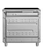 Smeg C92IMX2 81.3Cm Electric Rangecooker With Double Oven And Induction Hob - Stainless Steel