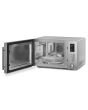 Smeg MOE34CXIUK 34 Litres Combination Microwave Oven - Stainless Steel
