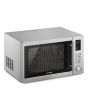 Smeg MOE34CXIUK 34 Litres Combination Microwave Oven - Stainless Steel