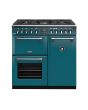 Stoves ST RICH DX S900DF CB KTE Colour Boutique Richmond Range Cooker