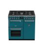 Stoves ST RICH DX S900DF CB KTE Colour Boutique Richmond Range Cooker