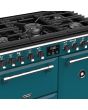 Stoves ST RICH DX S900DF CB KTE Colour Boutique Richmond Range Cooker