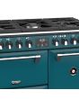 Stoves ST RICH DX S900DF CB KTE Colour Boutique Richmond Range Cooker