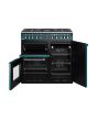 Stoves ST RICH DX S900DF CB KTE Colour Boutique Richmond Range Cooker