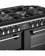 Stoves 444444466 Richmond S1100DF Dual Fuel Range Cooker
