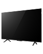 TCL 43P7L-UK 43inch 4K HDR QLED Google TV Black