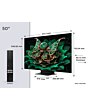 TCL 50C7K-UK 50-inch 4K QD-Mini LED TV