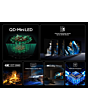 TCL 50C7K-UK 50-inch 4K QD-Mini LED TV