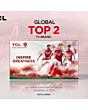 TCL 50C7K-UK 50-inch 4K QD-Mini LED TV