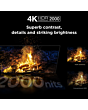 TCL 50C7K-UK 50-inch 4K QD-Mini LED TV