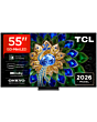 TCL 55A400U-UK 55 inch QD-MINI LED TV