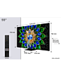TCL 55A400U-UK 55 inch QD-MINI LED TV