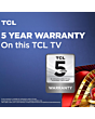 TCL 55C8L-UK 55inch 4K QD-Mini LED HDR Google TV