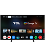 TCL 65A400M-UK 65inch QD-Mini LED 4K HDR TV Black
