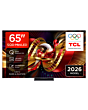 TCL 65C8L-UK 65inch 4K QD-Mini LED Google TV Black