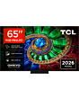 TCL 65RM7L-UK 65-inch 4K Ultra HD RGB MINI LED TV
