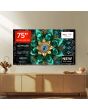 TCL 75Q6C-UK 75inch 4K QD-Mini LED UHD Smart Google TV