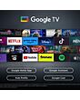 TCL 75Q6C-UK 75inch 4K QD-Mini LED UHD Smart Google TV