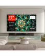 TCL 75Q7C-UK 75inch 4K QD-Mini LED UHD Smart Google TV