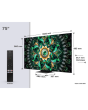 TCL 75Q7C-UK 75inch 4K QD-Mini LED UHD Smart Google TV