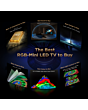 TCL 75RM7L-UK 75-inch 4K Ultra HD RGB Mini LED TV