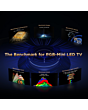 TCL 85RM9L-UK 85 inch 4K Ultra HD Mini LED TV