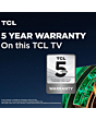 TCL 85RM9L-UK 85 inch 4K Ultra HD Mini LED TV
