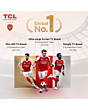 TCL 98A400M-UK 98 inch QD-Mini LED Television