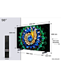 TCL 98A400M-UK 98 inch QD-Mini LED Television