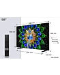 TCL 98A400U-UK 98-inch QD-Mini LED Television