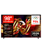 TCL 98C8L-UK 98-inch 4K Ultra HD QD-Mini LED TV