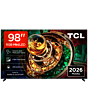 TCL 98RM9L-UK 98-inch 4K Ultra HD RGB Mini LED TV