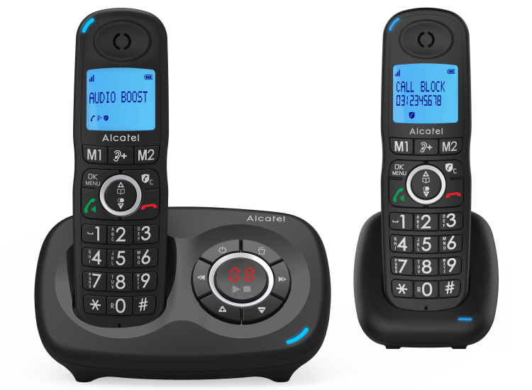AF Thomas | Alcatel ATL1425222 Xl595 Dect Twin Digital Router Ready ...
