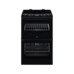 Aeg CCX1530ACB SurroundCook Cooker with Ceramic hob , Black