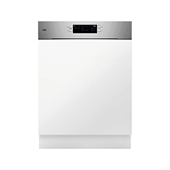 Aeg GT6200B2SNM 6000 SmartSelect Semi Integrated Dishwasher 60 cm 