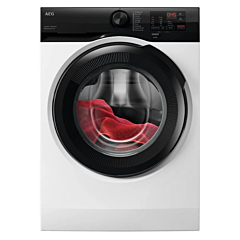 Aeg LFED61844B 8Kg 1400 Spin Washing Machine 