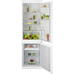 AEG NSC7N18ZES 54.6cm Built-In Frost Free Fridge Freezer