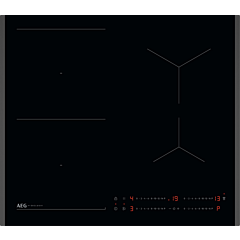 AEG SO64IB00FB 59cm Induction Hob Black