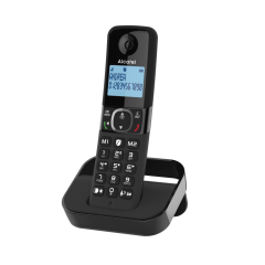 Alcatel ATL1423518 F860 Dect Single Digital Router Ready Telephone