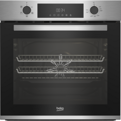 Beko CIFY81X Built In Electric Single Oven - Stainless Steel - A Energy Rated