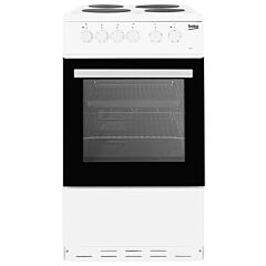 Beko ESP50W 50cm Electric Single Oven - White