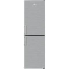 Blomberg KGM4553PS Frost Free Fridge Freezer - Stainless Steel 