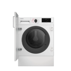 Blomberg LRI1854110 8kg/5kg 1400 Spin Built In Washer Dryer - White