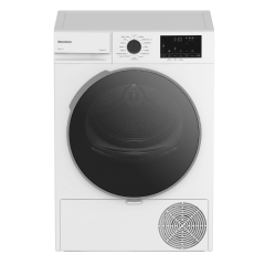 Blomberg LTAH39420W  9kg Heat Pump Tumble Dryer - White