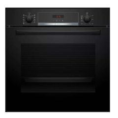 Bosch HBS573BB0B Series 4 Built-In Single Electric Oven